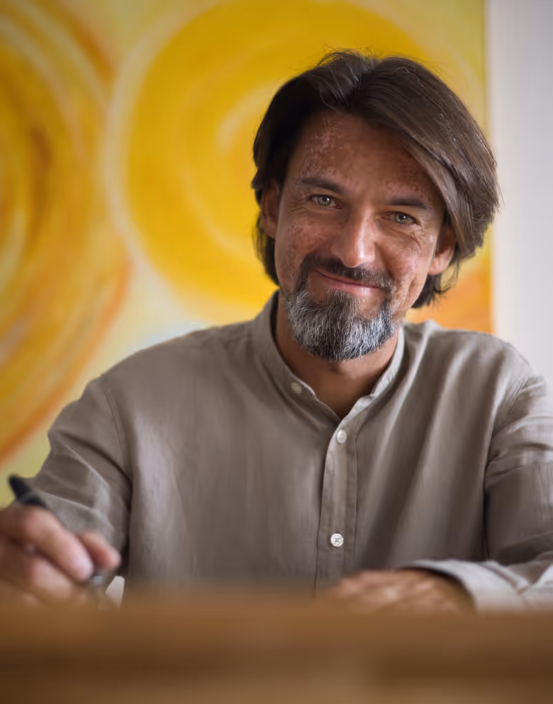 Oliver Hofmann | Systemisches Coaching & Energiearbeit - ein Service der xmpublishing UG (haftungsbeschränkt)