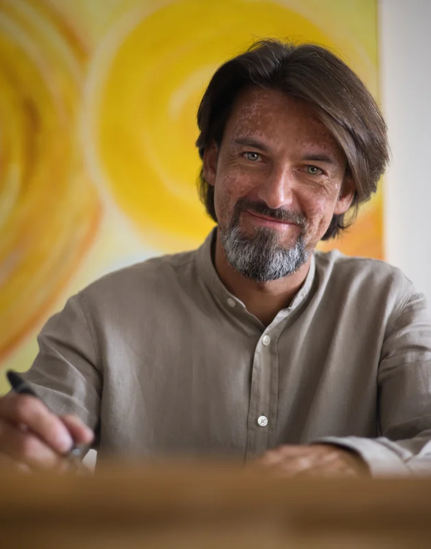 Oliver Hofmann | Systemisches Coaching & Energiearbeit - ein Service der xmpublishing UG (haftungsbeschränkt)