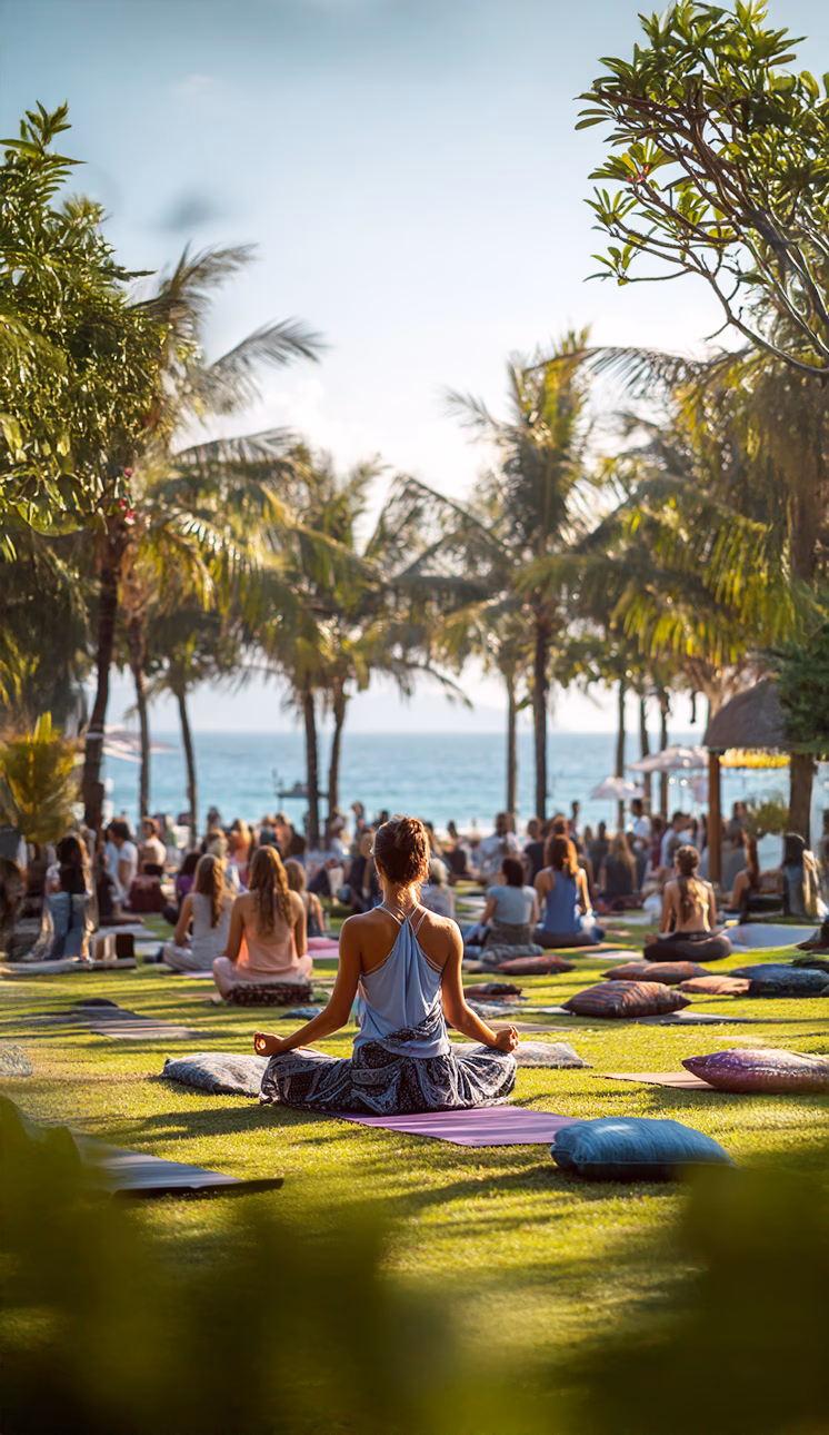 meditaion event