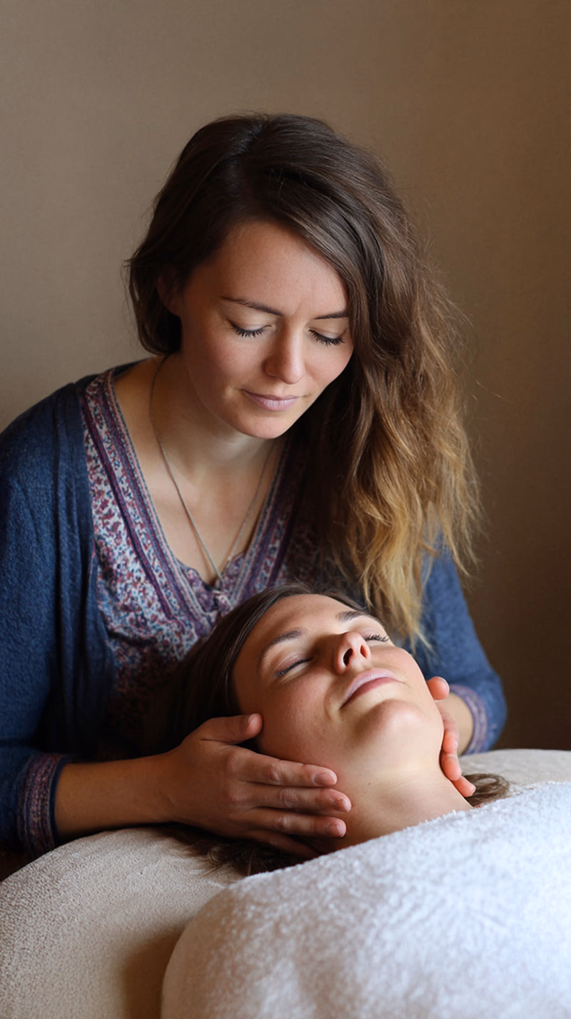 reiki course